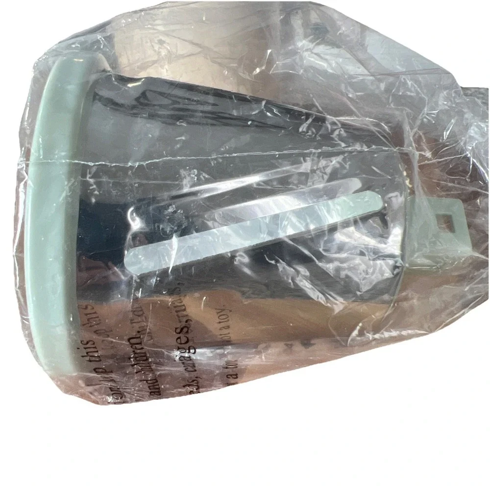 Zulay Kitchen Rotary Cheese Grater Slicing Drum Attachment Replacement Part